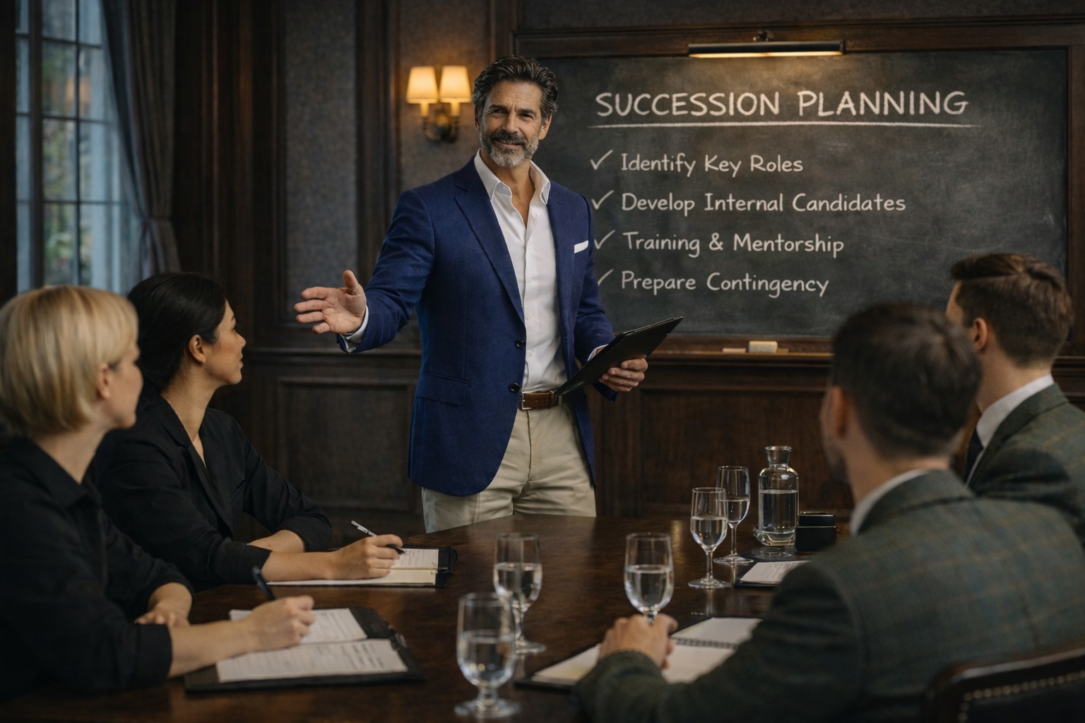 Succession Planning Succession Planning