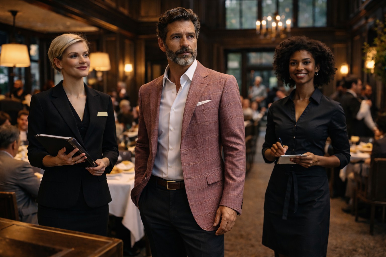 Your Restaurant Is Overstuffed – Just Like It Should Be
